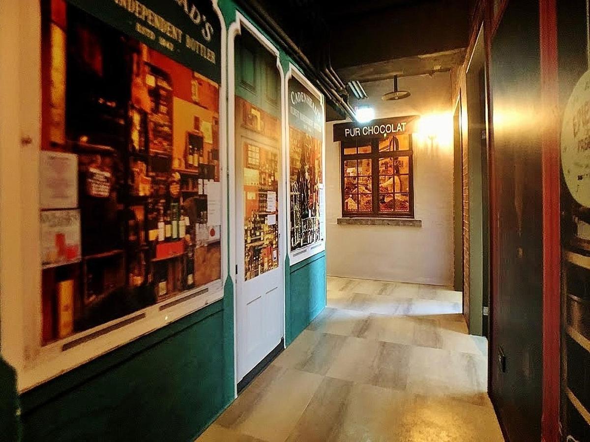 Journey Town Inn Taipei Exterior foto