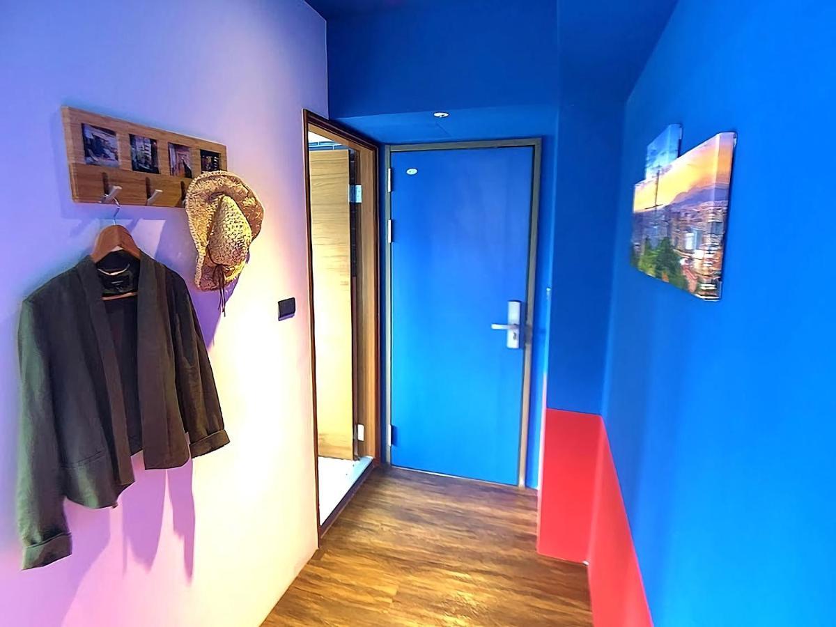 Journey Town Inn Taipei Exterior foto