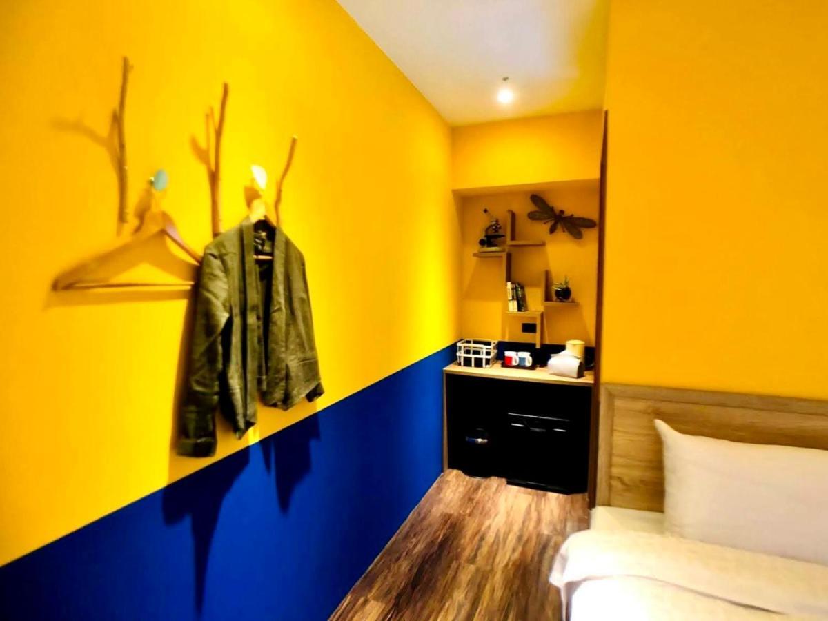 Journey Town Inn Taipei Exterior foto