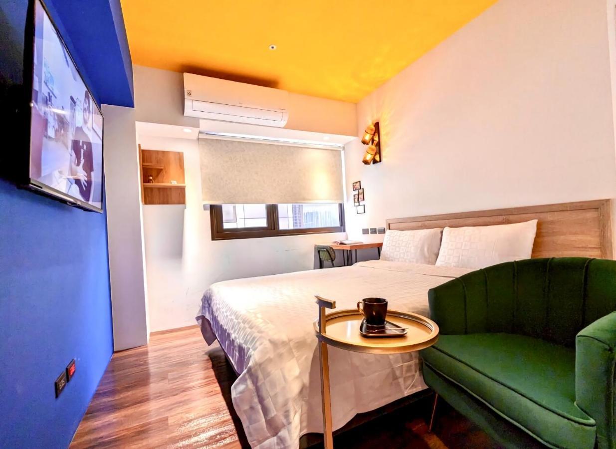 Journey Town Inn Taipei Exterior foto
